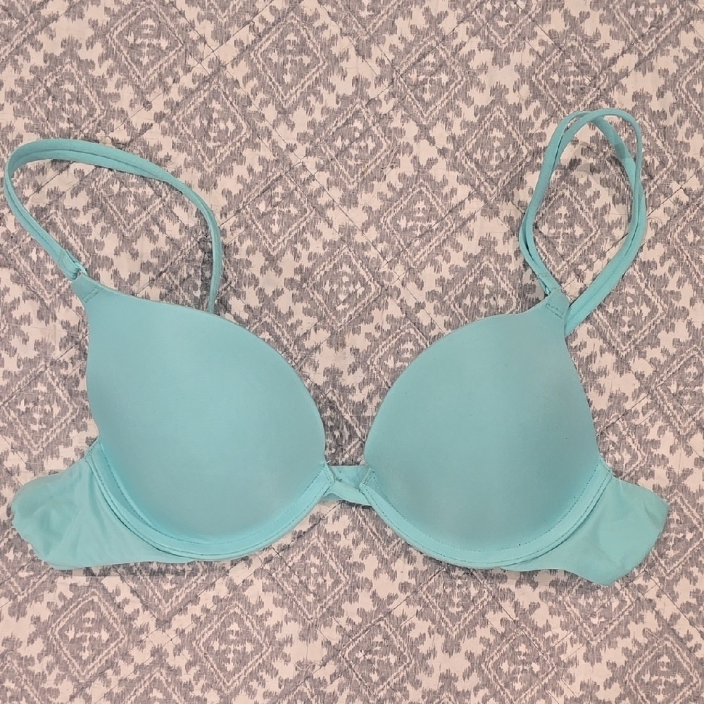 Aqua Women's Bra